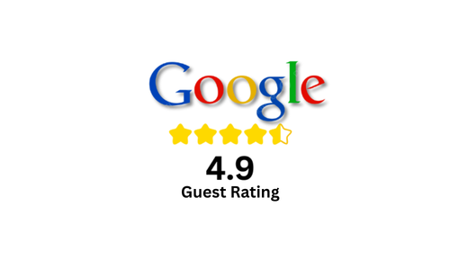 Google Rating hotel in varanasi near Bhojubeer