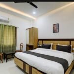 hotel room in banaras